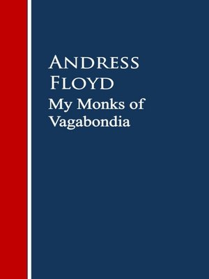cover image of My Monks of Vagabondia